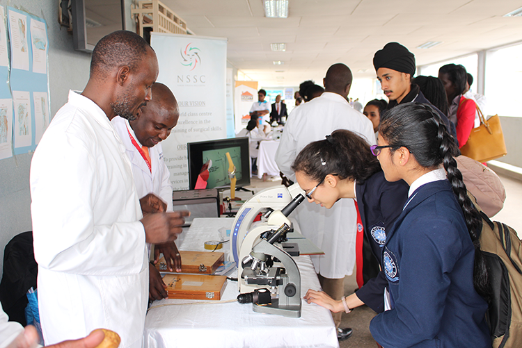 SOM students experience in Germany