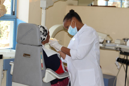 Denture cleaning