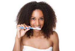 Caring for my teeth